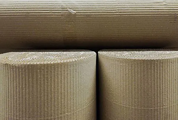 Cardboard Rolls and Sheets