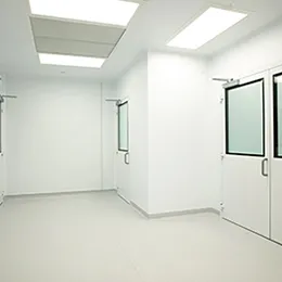 Pharma Pharmaceutical Cleanrooms