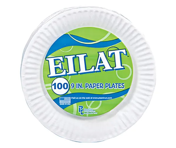 Away-From-Home Paper Plates