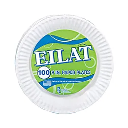 Away-From-Home Paper Plates