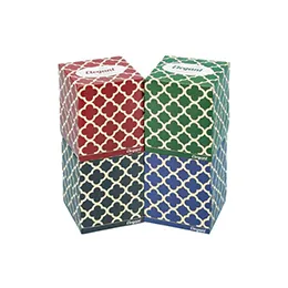 Retail/Consumer Facial Tissues