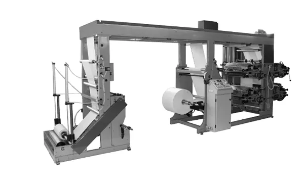 Flexo Printer