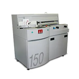 digibook 150-perfect binding machine