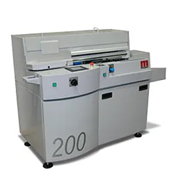 digibook 200-perfect binding machine
