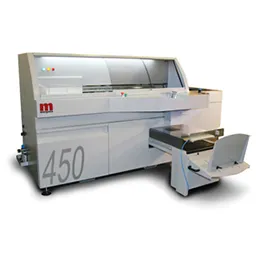 digibook 450-perfect binding machine