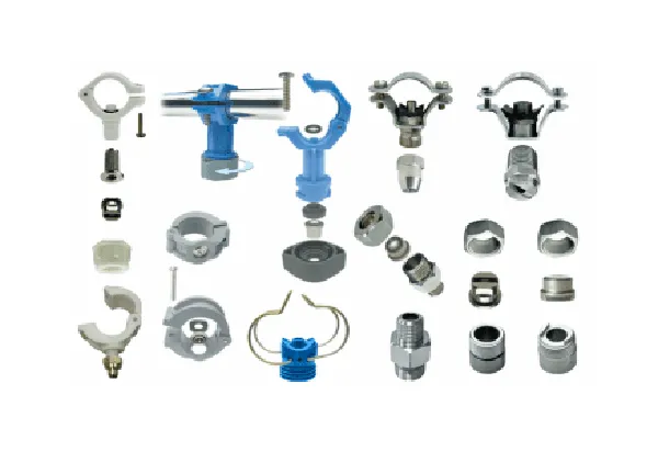Pipe Clamps