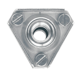 ZRP TRIANGLE FLANGED SWIVEL JOINT