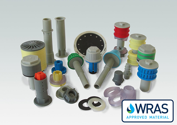 WATER FILTER NOZZLES