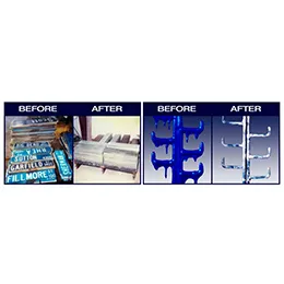 Burn-Off Oven for Powder and Paint Coatings