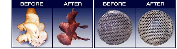 Burn Off Ovens for Polyurethane Removal