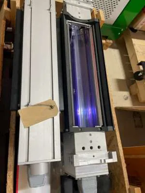 IST MBS-6 UV System