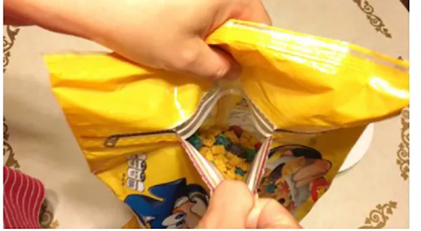 INNO-LOK Zipper