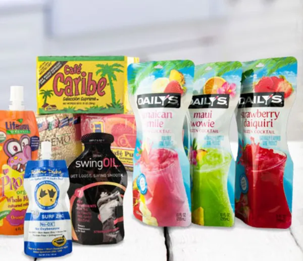 Stand-Up Pouches