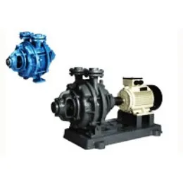 DV VACUUM PUMP COUPLED SET
