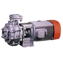KDT+ THREE PHASE MONOBLOC PUMPS