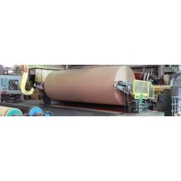 Unbleached Kraft Pulp