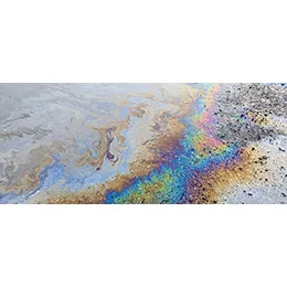 Oil Pollution