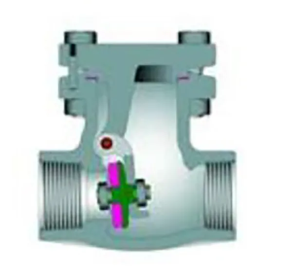 Cryogenic Cast Stainless Steel Check Valves