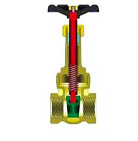 Bronze Gate Valves
