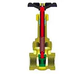Bronze Gate Valves