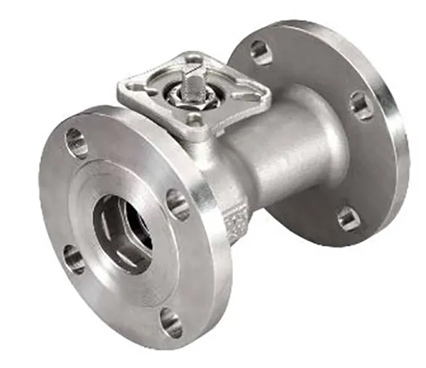 Flanged Ball Valves