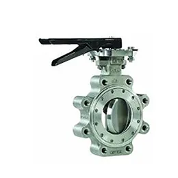 High Performance Butterfly Valves
