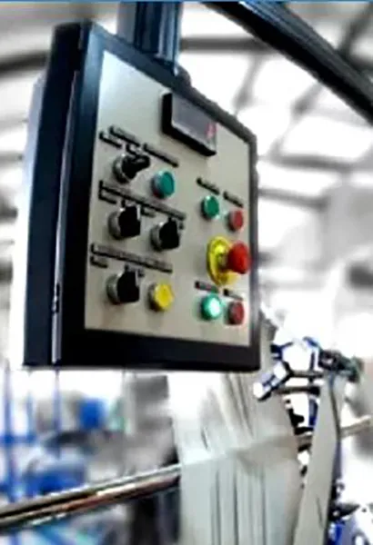 Paper processing machines