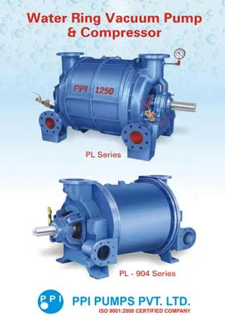 PPI Pumps Pvt. Ltd.