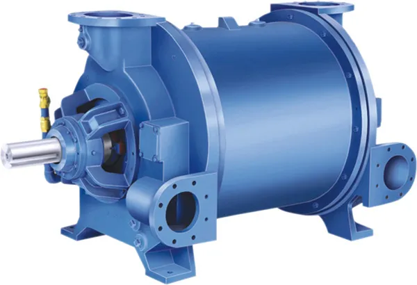 Liquid Ring Vacuum Pumps - PL 904 Series