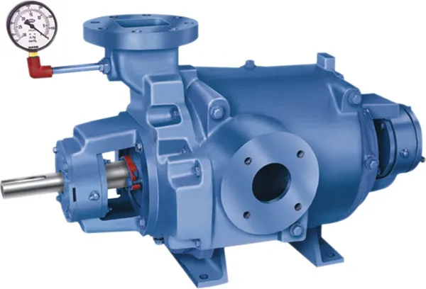 Single Cone Vacuum Pumps