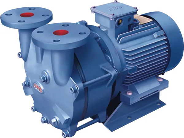 Close Couple Vacuum Pumps - CC Series