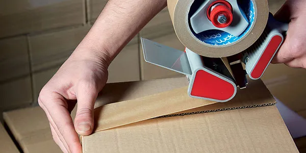 Paper Packaging Tapes