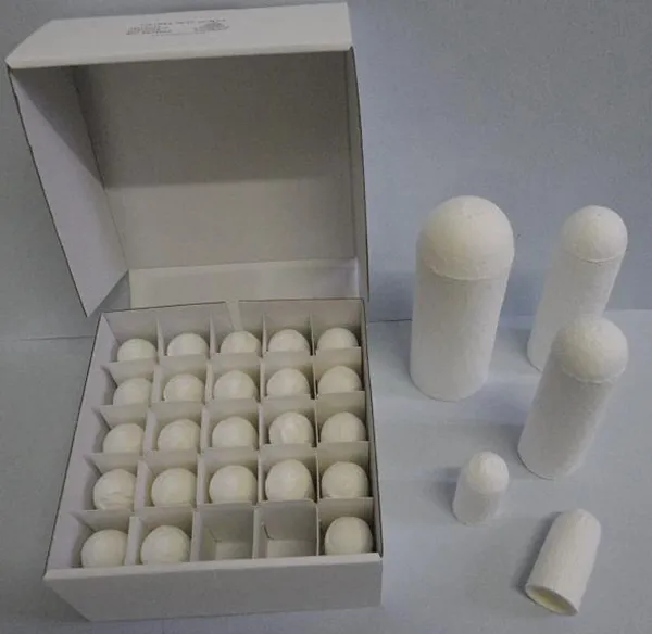 CELLULOSE EXTRACTION CARTRIDGE