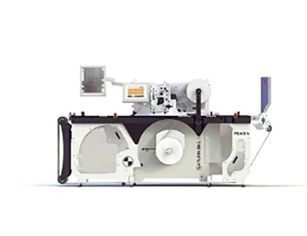 Advanced slitter inspection rewinder for BKL and ECL