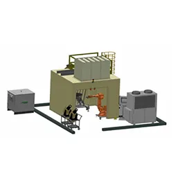 Integrated Automated Systems