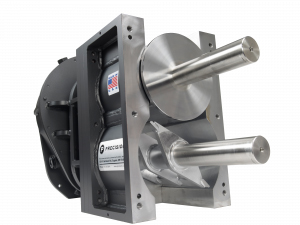 PMDS Self-Cleaning Rotary Valve