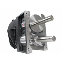 PMDS Self-Cleaning Rotary Valve