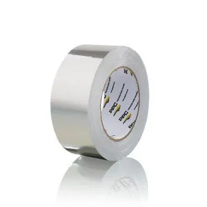 Plain Aluminium Foil Tape