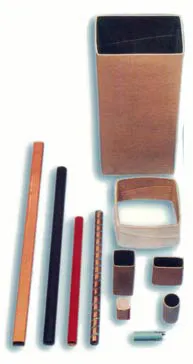 Combining Tubing Materials