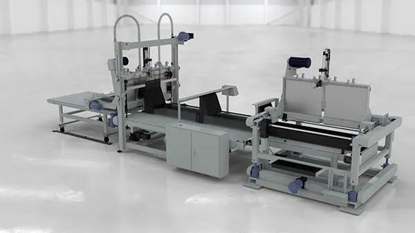 Assembly Machinery Jumbo Assembler