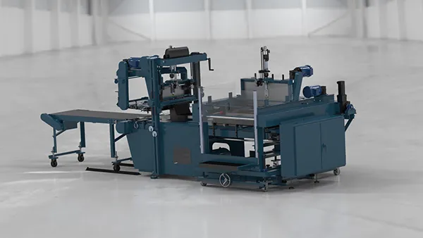 Assembly Machinery Multi Cell Assembler
