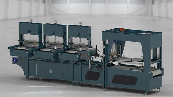 Assembly Machinery Production Assembler
