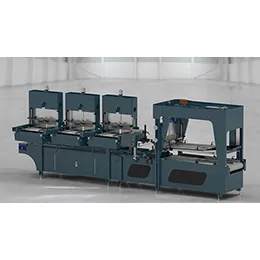 Assembly Machinery Production Assembler