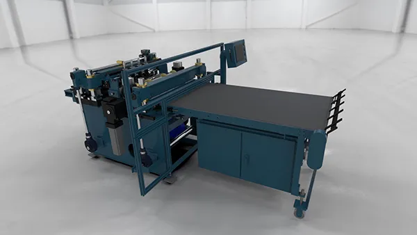 Stripping Machinery Fiber Stripping