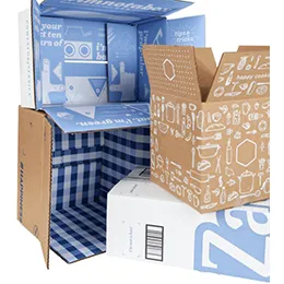 Corrugated box