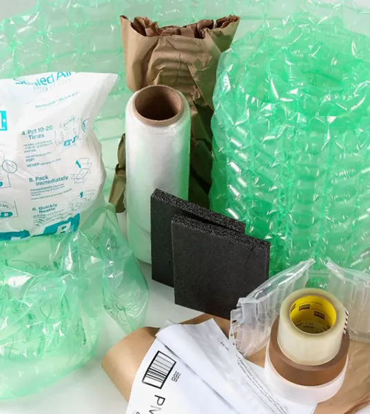 PACKAGING SUPPLIES
