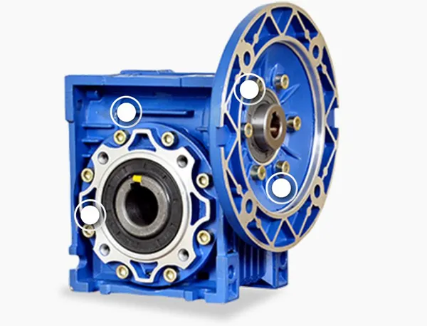 Special Worm Gearbox