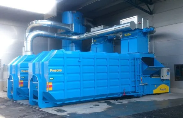 Compactors