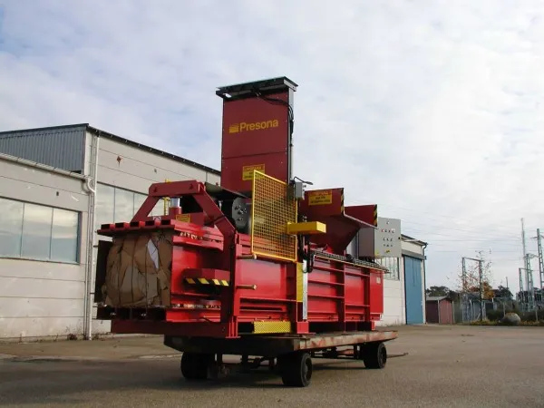 SP Series balers