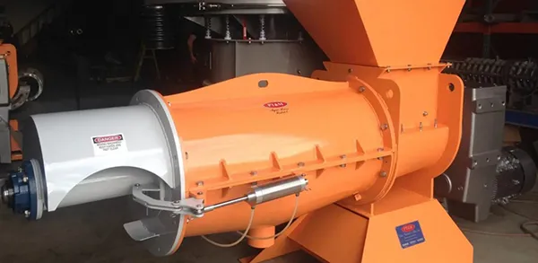 MODEL E MANURE SEPARATOR INFORMATION